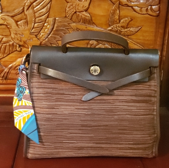 Hermes Vibrato bag herbag